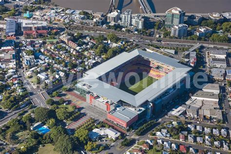 Aerial Photography Suncorp Stadium - Airview Online