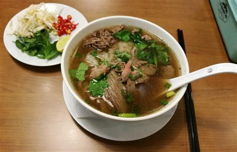 [I ate] Vietnamese beef pho : r/food