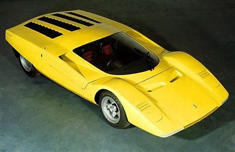 FERRARI 512S SPECIALE PININFARINA (1969) | Supercars, Ferrari, Voitures ...