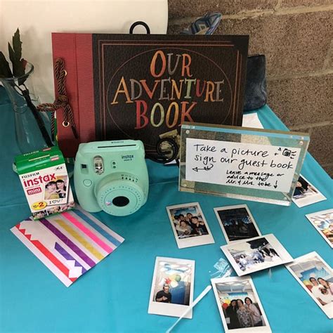 Our Adventure Book Scrapbook Pixar Up Handmade DIY Family | Etsy