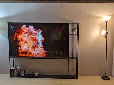 CES 2024: LG’s Showstopper is a Transparent, Wireless OLED TV