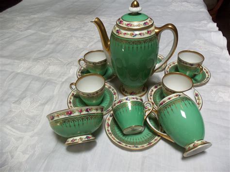 Vintage Tea Set/Service For 6/Royal Doulton/Circa