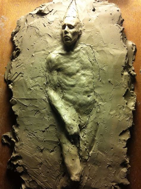 Plaster Sculpture, Sculpture Clay, Abstract Sculpture, Artist Art ...