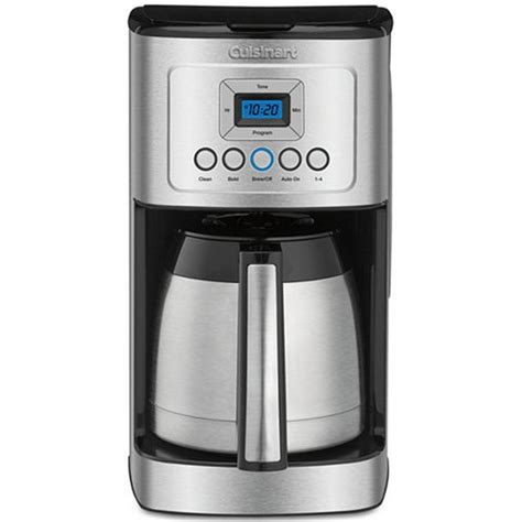 Cooks 12 Cup Programmable Coffee Maker Manual