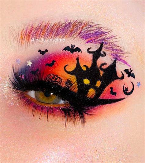 Gorgeously Eye Makeup Art by Bella Anselmo - Trendy Art Ideas