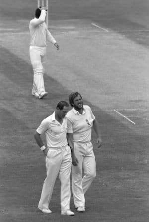 Ashes 1981: Powered by Ian Botham, England clinch magical series ...