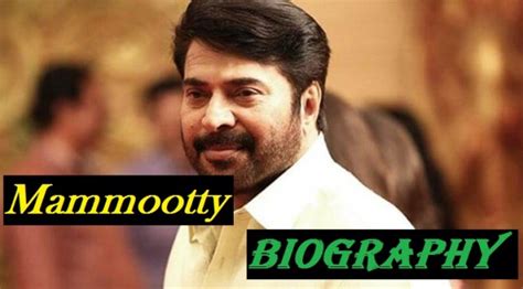 Mammootty Biography, Wiki, Height, Weight, Age, Affairs and More