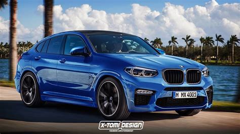 BMW X4M Wallpapers - Wallpaper Cave