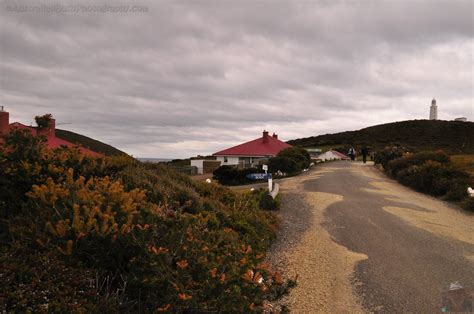 Bruny Island - 4 - Bruny Lighthouse | All Over Australia