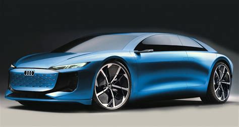 Audi AG reinvents the 2025 A8 for a new era — Drives.today