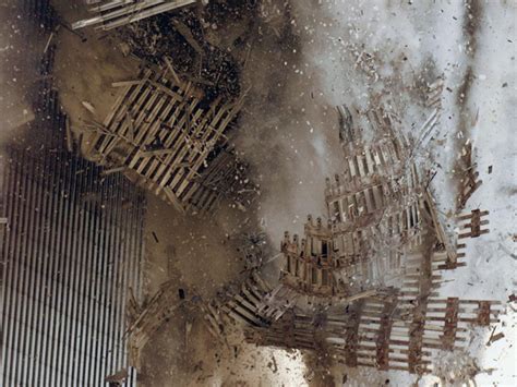 9/11 attacks: Deadly design flaws in Twin Towers | The Courier Mail