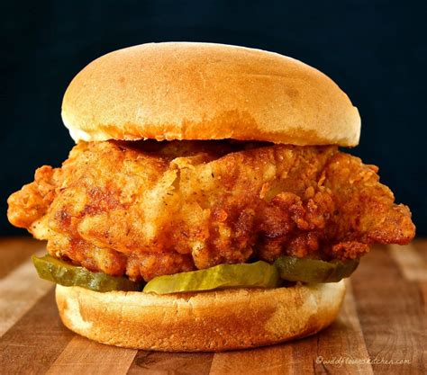 Best Copycat Chick-fil-A Sandwich (And their Mayo!) - Wildflour's ...