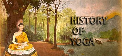 what is Yoga and its history