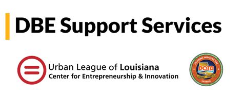 LADOTD Business Development Program | Urban League of Louisiana