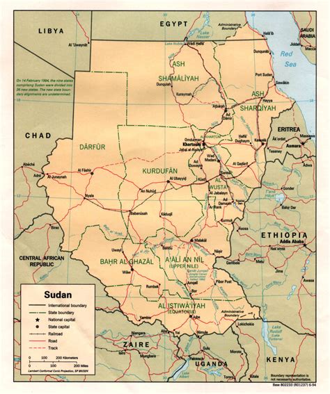 File:Sudan political map 1994.jpg - Wikimedia Commons