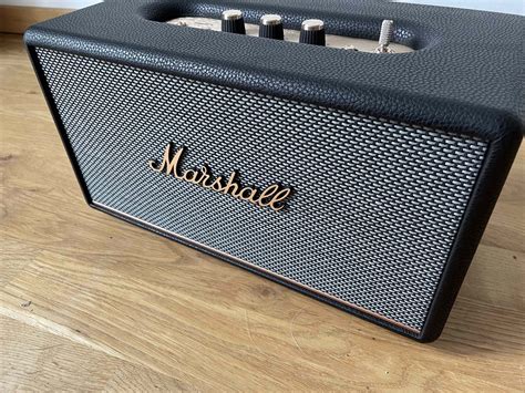 Marshall Stanmore III Test: A real rocker!