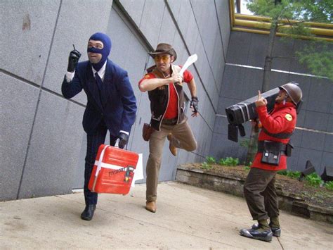 RED Soldier cosplay Team Fortress 2! by Swoz on deviantART | Team fortress 2, Team fortress ...