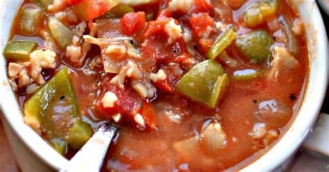 How to make Chicken Gumbo Soup Recipe