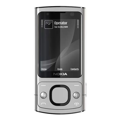 The Nokia 6700 Slide – Seems Confused