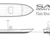 25 Microskiff ideas in 2022 | boat building, boat plans, diy boat