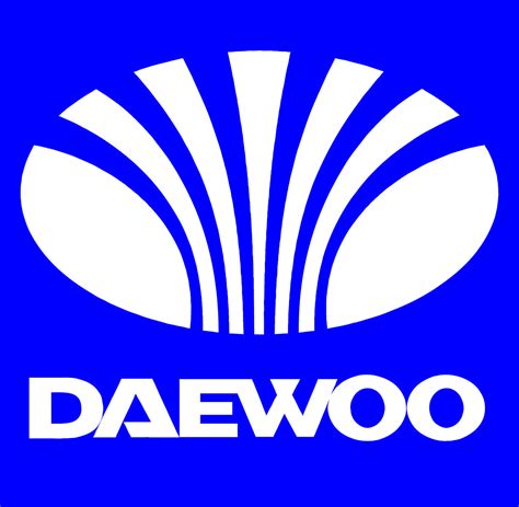 Daewoo Logo -Logo Brands For Free HD 3D