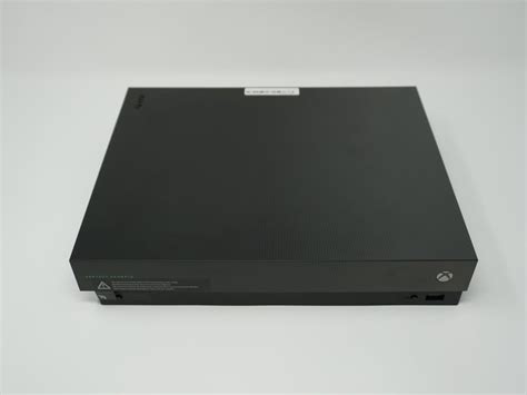 Xbox One X Project Scorpio Edition Repair Help: Learn How to Fix It ...