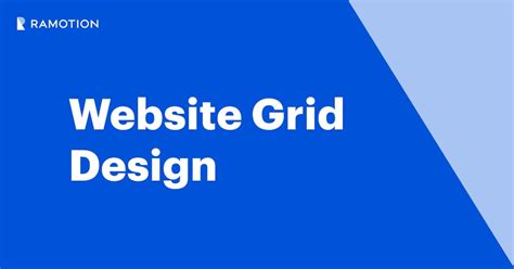 Website Grid Design: Guide | Ramotion Branding Agency