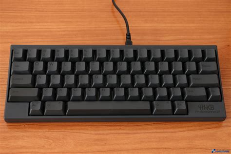 REVIEW: HAPPY HACKING KEYBOARD PROFESSIONAL 2