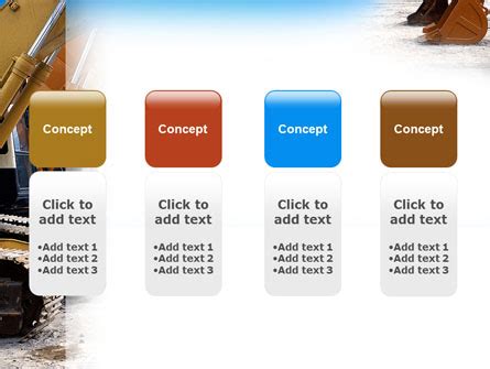 Heavy Construction Equipment Presentation Template for PowerPoint and Keynote | PPT Star