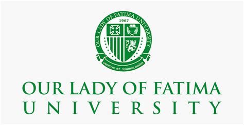 Our Lady Of Fatima University , Free Transparent Clipart - ClipartKey