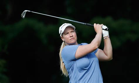 Golf roundup: Brittany Lincicome leads at LPGA - The Boston Globe