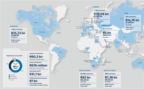 Sasol is the most trusted company in South Africa – BusinessTech