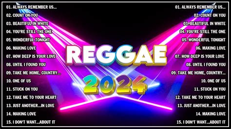 NEW BEST REGGAE MUSIC MIX 2024 - RELAXING ROAD TRIP REGGAE SONGS - THE BEST REGGAE HOT ALBUM ...