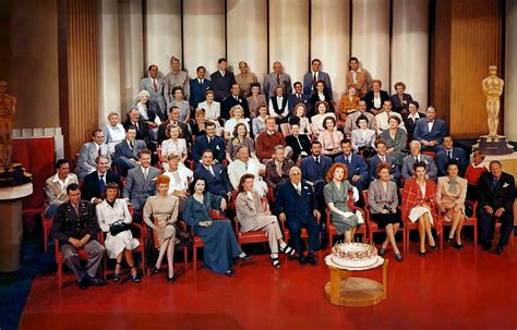 joed205: 1943 Group Photo Of 65 MGM Movie Stars At Studio's 20th ...