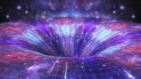 Can humans travel through wormholes in space? - Big Think