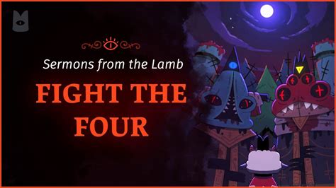 Cult of the Lamb - Neuer Trailer gewährt einen Blick auf die vier Bischöfe - GameNewz.de