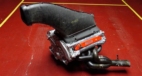 Who’s Up For A Crazy Ferrari F1 Engine Swap? | Carscoops