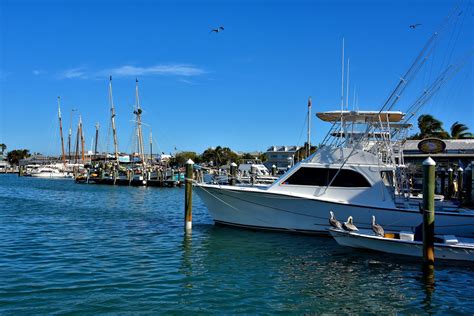 Historic Seaport Harbor Walk in Key West, Florida - Encircle Photos