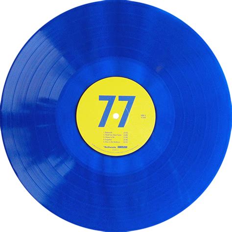 Inon Zur - Fallout 3 (Original Game Soundtrack), Colored Vinyl