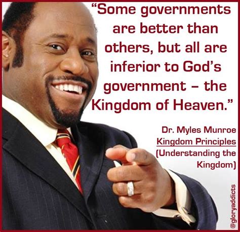 Government of the Kingdom #kingdomquotes #kingdom_of_god #gloryaddicts ...