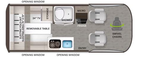 Roadtrek 190 Floor Plans Pdf - Infoupdate.org