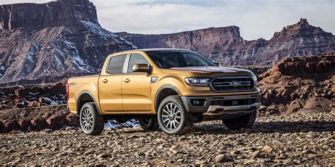 2022 Ford Ranger | Consumer Guide Auto