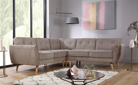 Corner Sofa Design For Small Living Room 18+ Corner Sofa Designs, Ideas ...