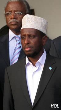 Somali President Returns to Mogadishu Friday a Day After Interior ...