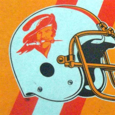 Sports Logo Case Study #6—1976 Tampa Bay Buccaneers — Todd Radom Design