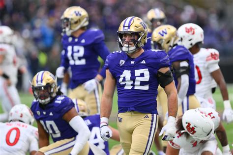 Not a Full-Time Starter, But Bruener Lately Has Been Pac-12's Best LB ...