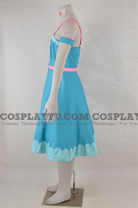 Custom Fluttershy Cosplay Costume (Human) from My Little Pony - CosplayFU.com