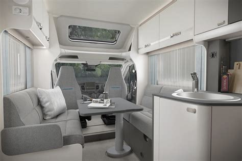 What is the best 4 berth motorhome? | Leisure World Group