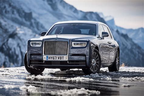 HD wallpaper: rolls royce phantom 4k desktop hd | Wallpaper Flare