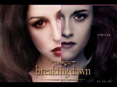 Twilight Makeup Tutorial